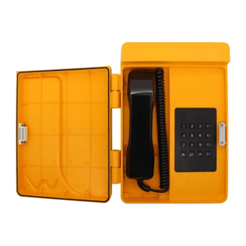 CS618L-FS24 DC vandtæt digital telefon