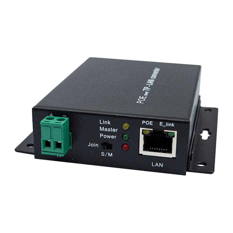 DC High-Speed Power Line Communication (PLC) modul