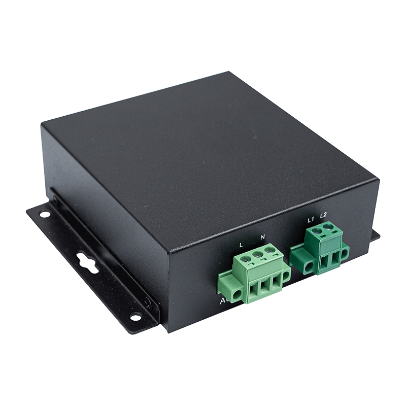 Enkeltfaset Dual-Port Bredbånd Powerline Transceiver