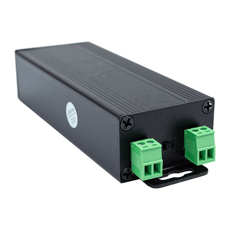DC Bredbånd Powerline Transceiver