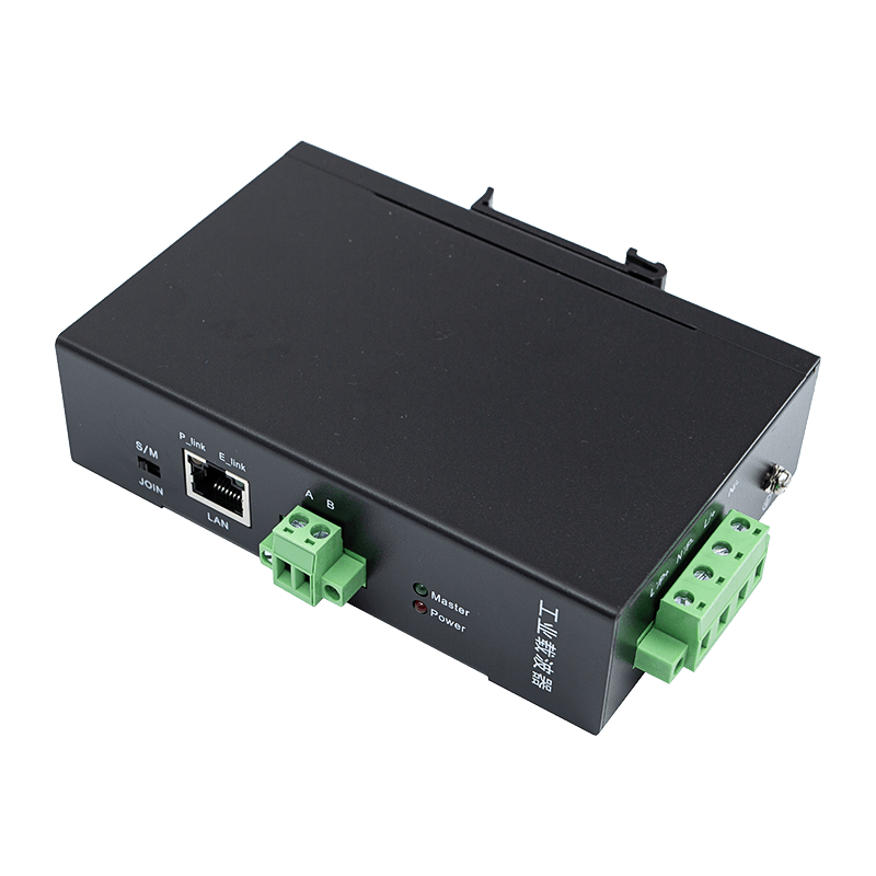 Trefaset bredbåndsstrømforsyning (PLC)