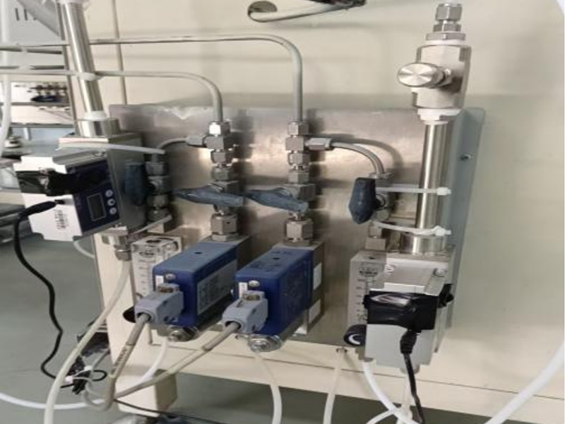 Anvendelsesrapport for MFC Mass Flow Controller til Magnetron Sputtering Vakuum Coating Udstyr
